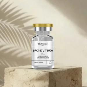 Best BPC 157​ - TB-500 (5mg-5mg) By SunGod Labs