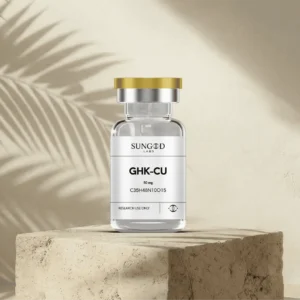 GHK-Cu (50mg) By SunGod Labs