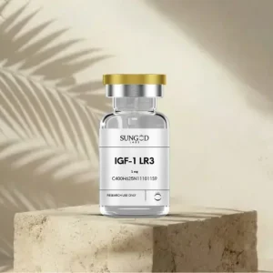 IGF-1 LR3 (1mg) By SunGod Labs